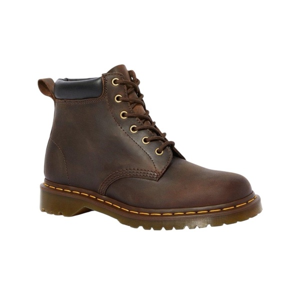 939 BEN BOOT CRAZY HORSE LEATHER LACE UP BOOTS